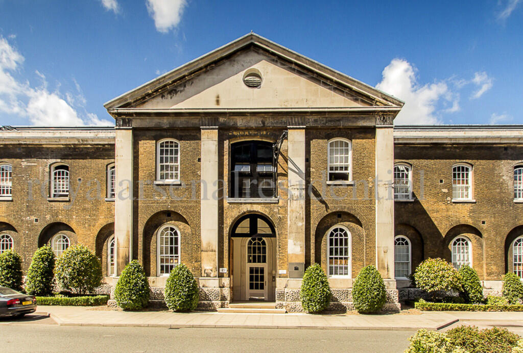1 bed Apartment for rent in London. From Royal Arsenal Residential - London 1 bed Apartment for rent in London. From Royal Arsenal Residential - London