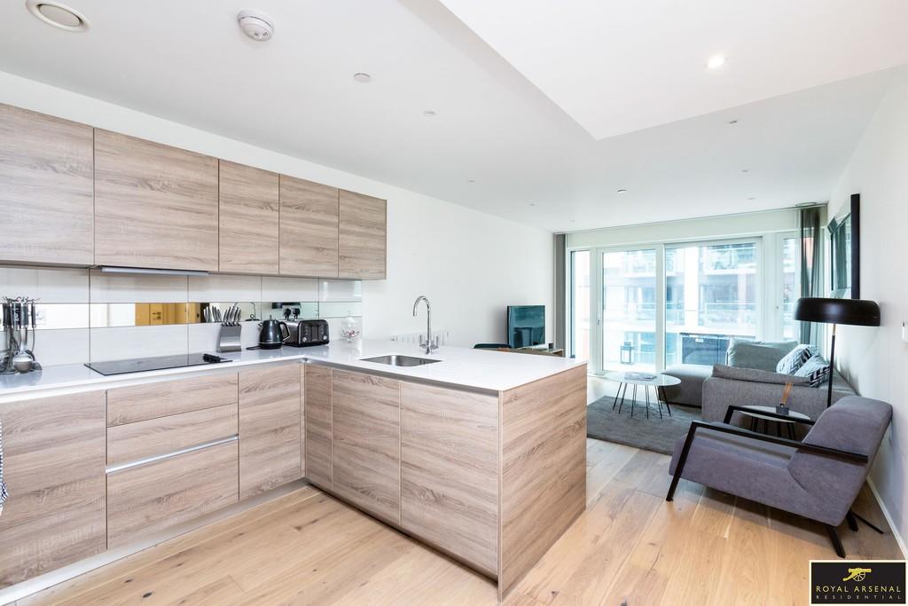 1 bed Apartment for rent in Woolwich. From Royal Arsenal Residential - London 1 bed Apartment for rent in Woolwich. From Royal Arsenal Residential - London