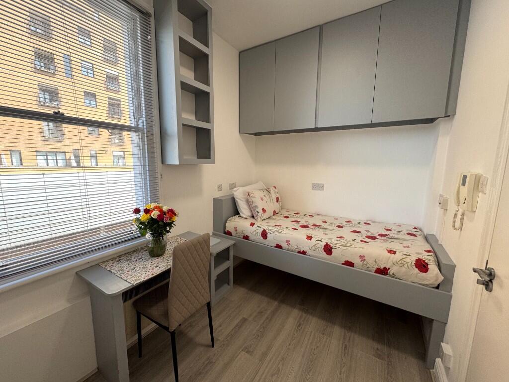 0 bed Studio for rent in London. From RR Properties - London