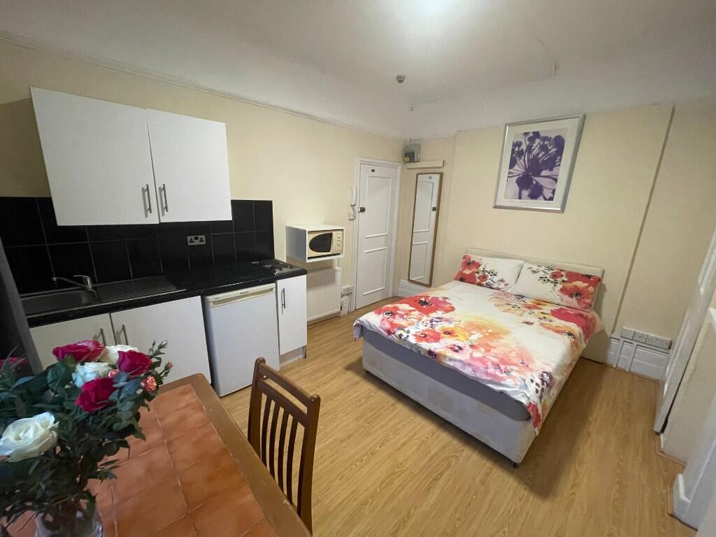 0 bed Studio for rent in Chelsea. From RR Properties - London