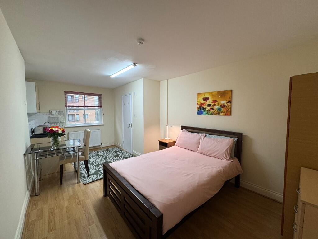 0 bed Studio for rent in London. From RR Properties - London