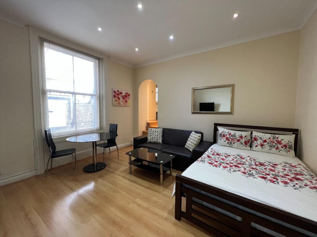 0 bed Studio for rent in London. From RR Properties - London
