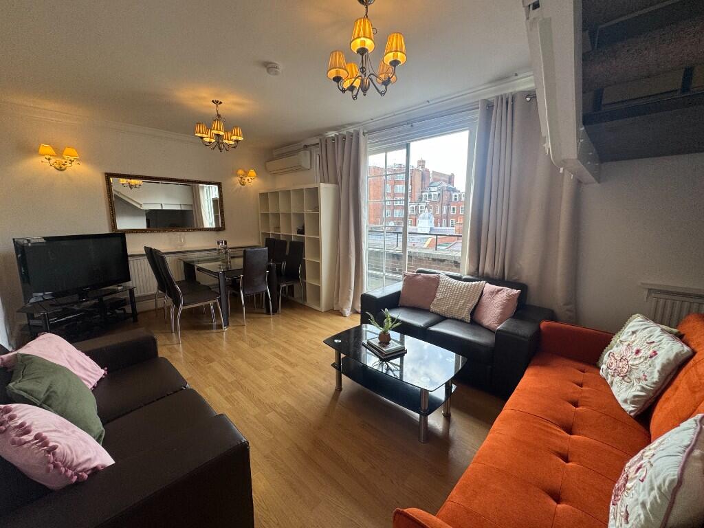 4 bed 1st Floor Flat for rent in Paddington. From RR Properties - London