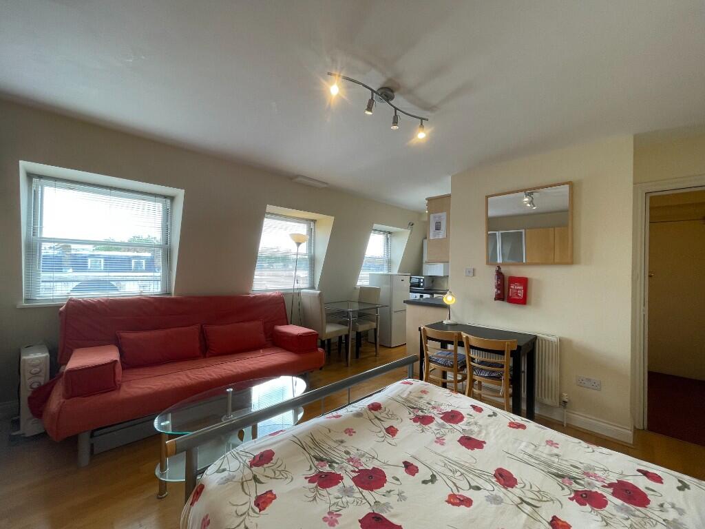 0 bed Studio for rent in London. From RR Properties - London