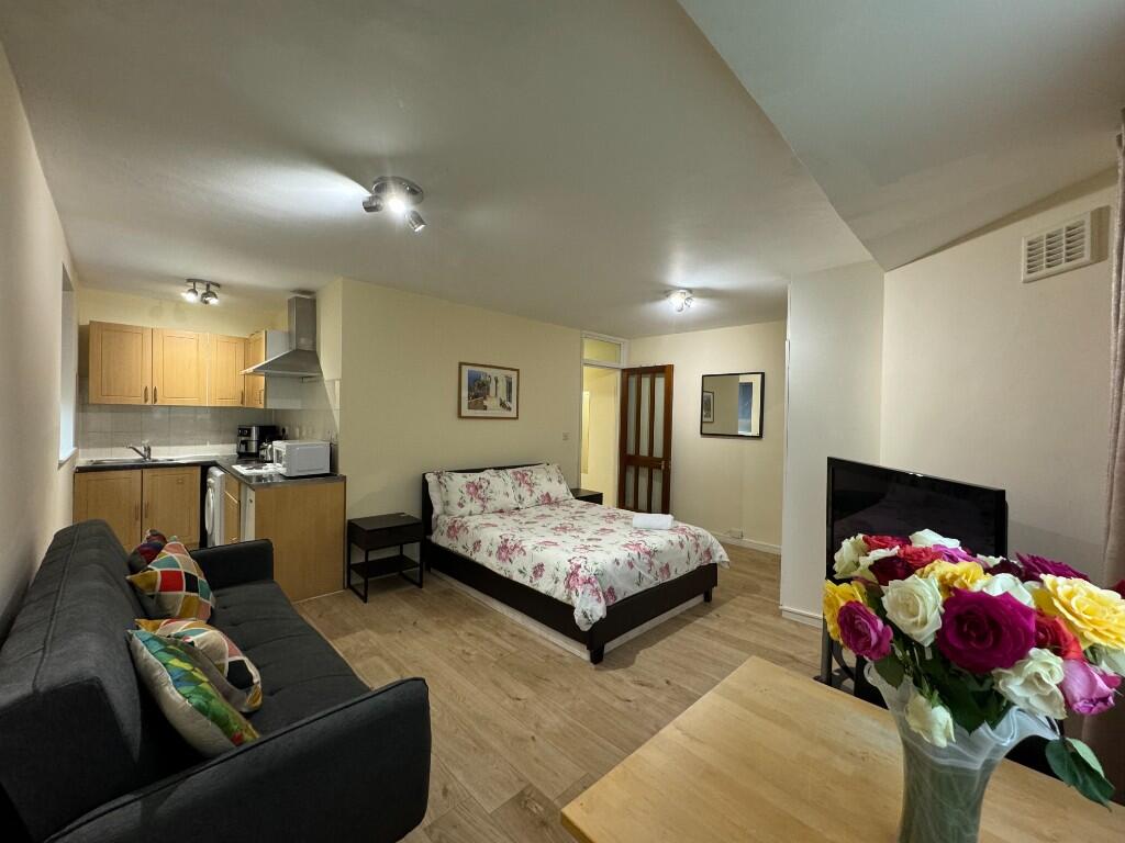 0 bed Studio for rent in London. From RR Properties - London
