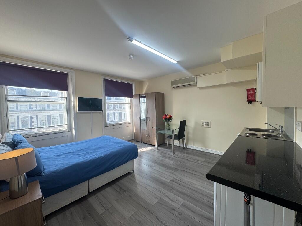 0 bed Studio for rent in London. From RR Properties - London 0 bed Studio for rent in London. From RR Properties - London