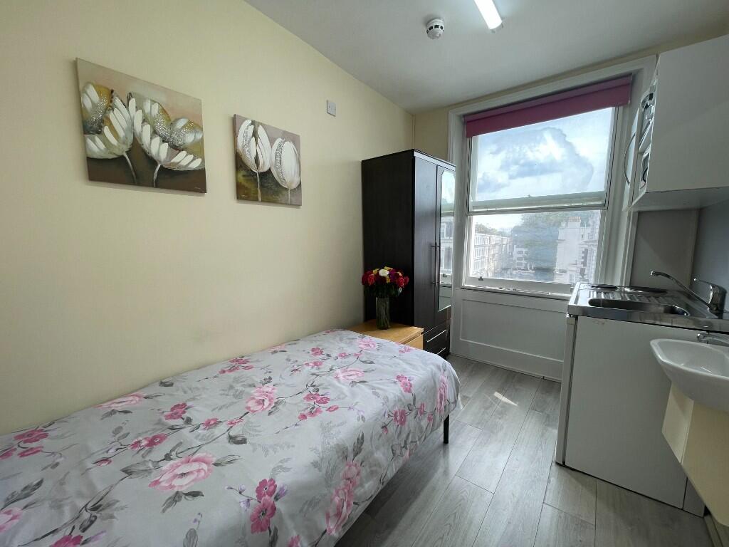0 bed Studio for rent in London. From RR Properties - London