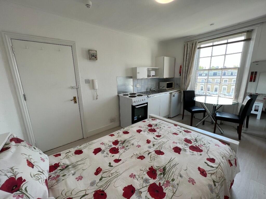 0 bed Studio for rent in London. From RR Properties - London