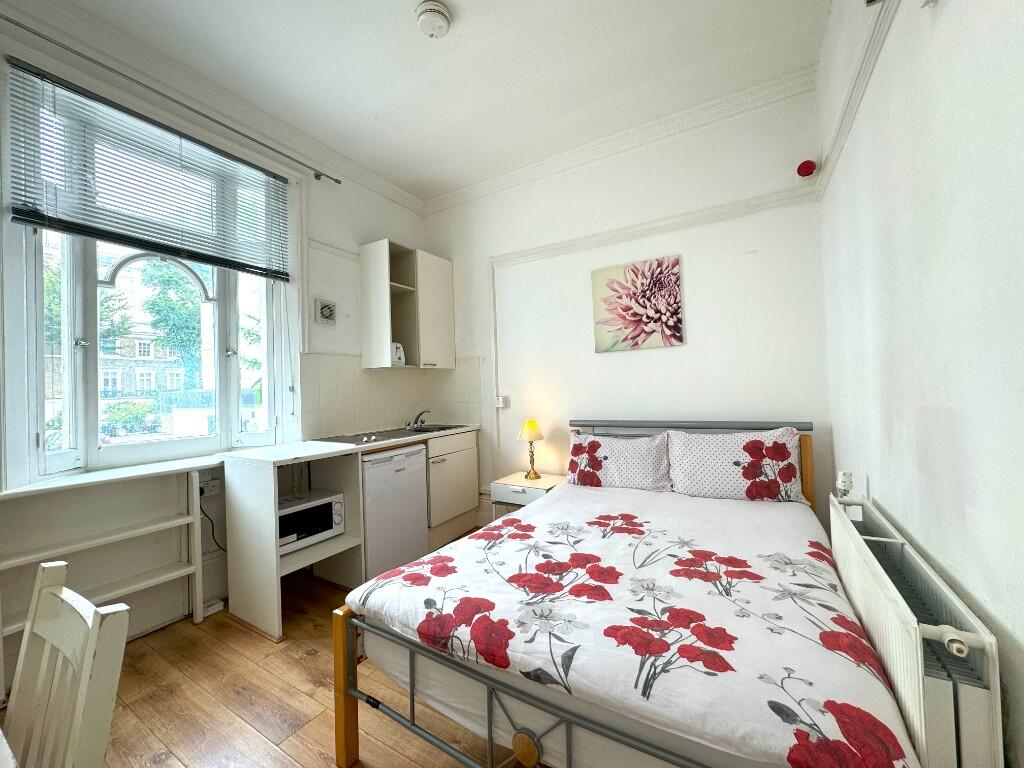 0 bed Studio for rent in London. From RR Properties - London