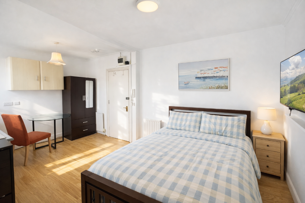 0 bed Studio for rent in London. From RR Properties - London