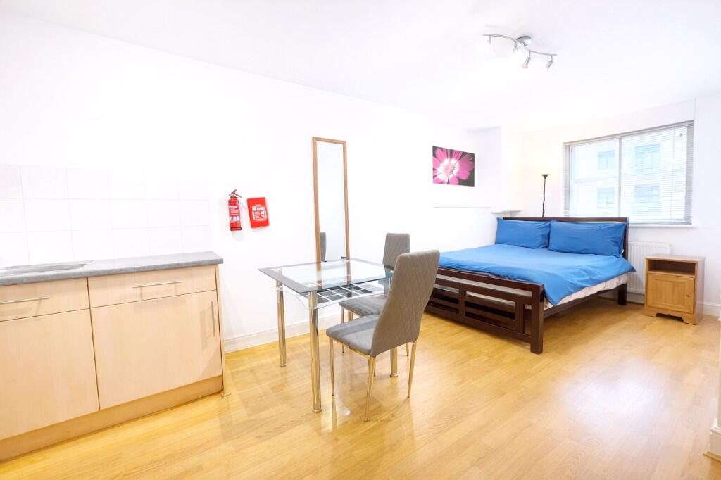 0 bed Studio for rent in London. From RR Properties - London