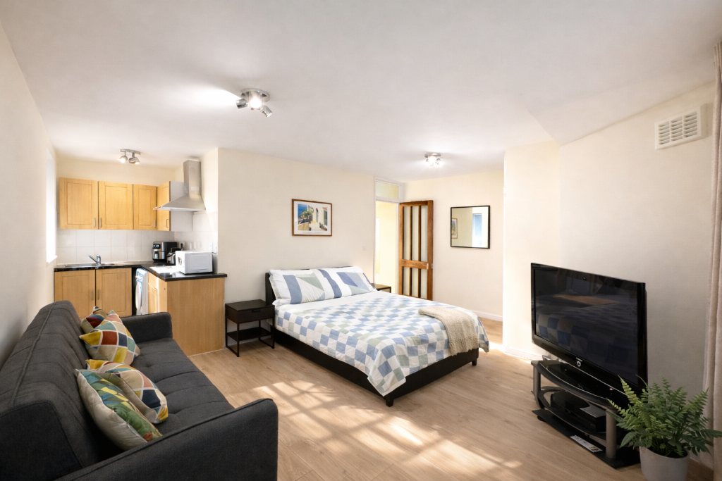 0 bed Studio for rent in London. From RR Properties - London