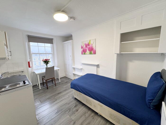 0 bed Studio for rent in Chelsea. From RR Properties - London