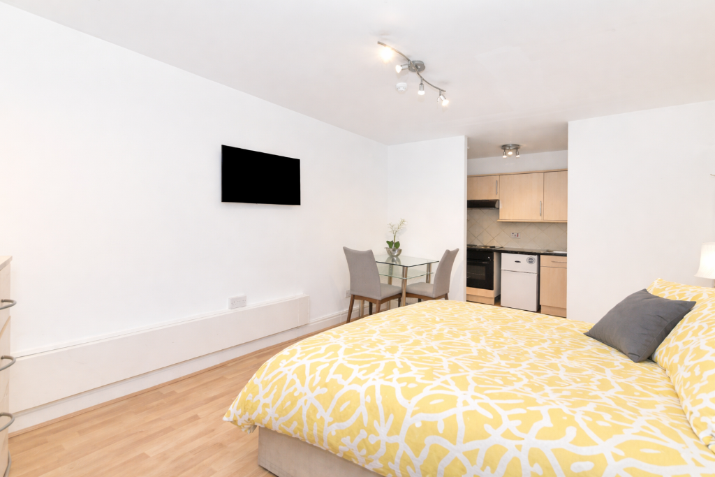 0 bed Studio for rent in Kensington. From RR Properties - London