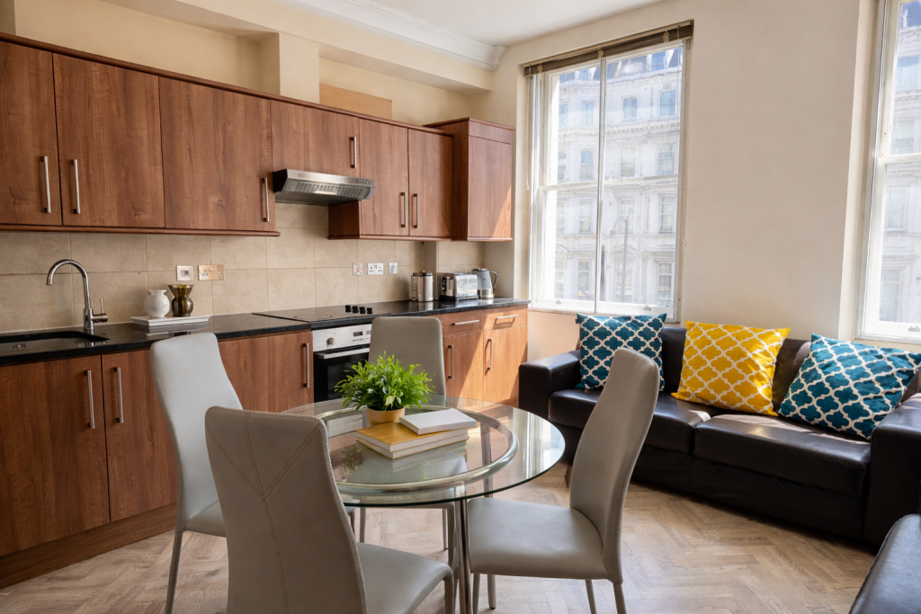 2 bed Apartment for rent in Kensington. From RR Properties - London