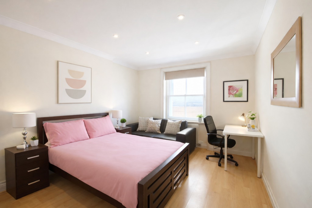 2 bed 1st Floor Flat for rent in Kensington. From RR Properties - London