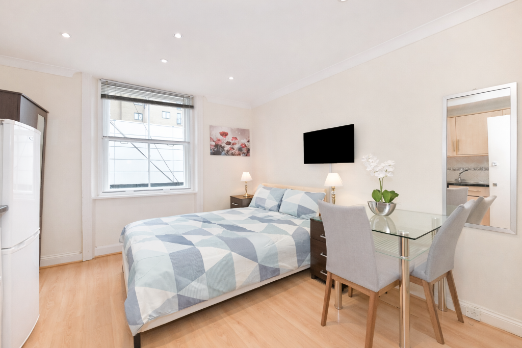 0 bed Studio for rent in Kensington. From RR Properties - London
