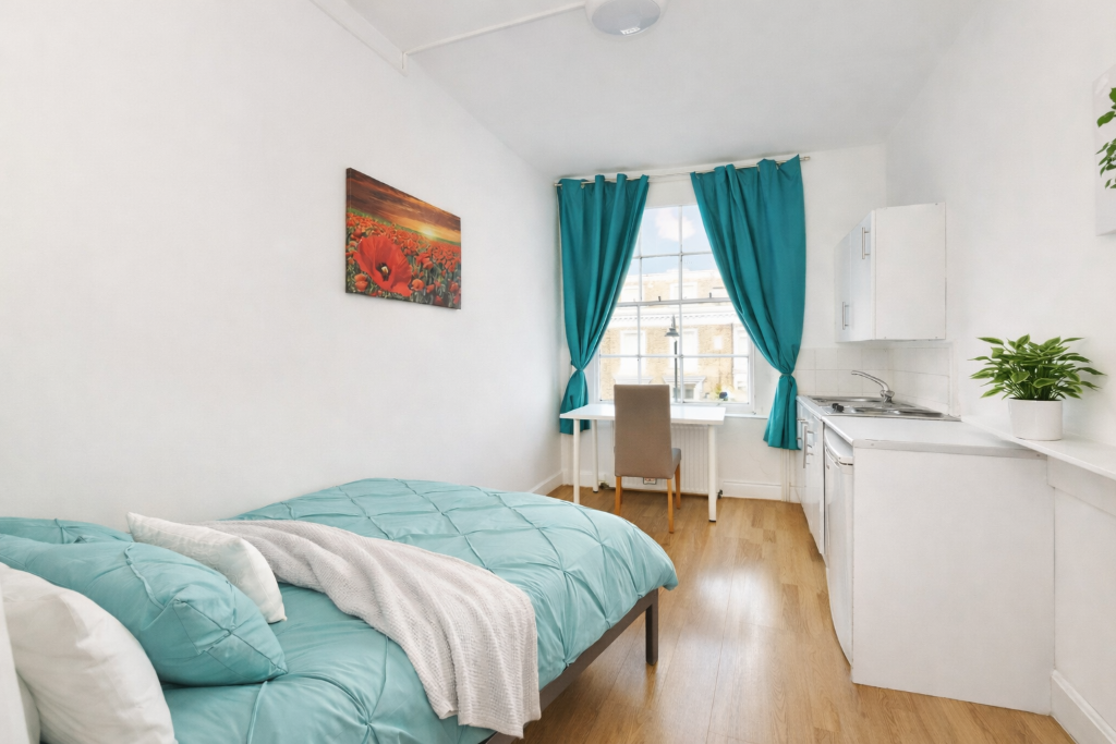 4 bed Studio for rent in Chelsea. From RR Properties - London