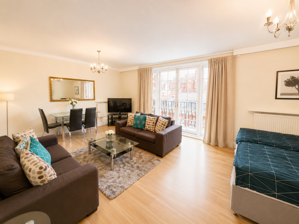 1 bed Apartment for rent in Paddington. From RR Properties - London