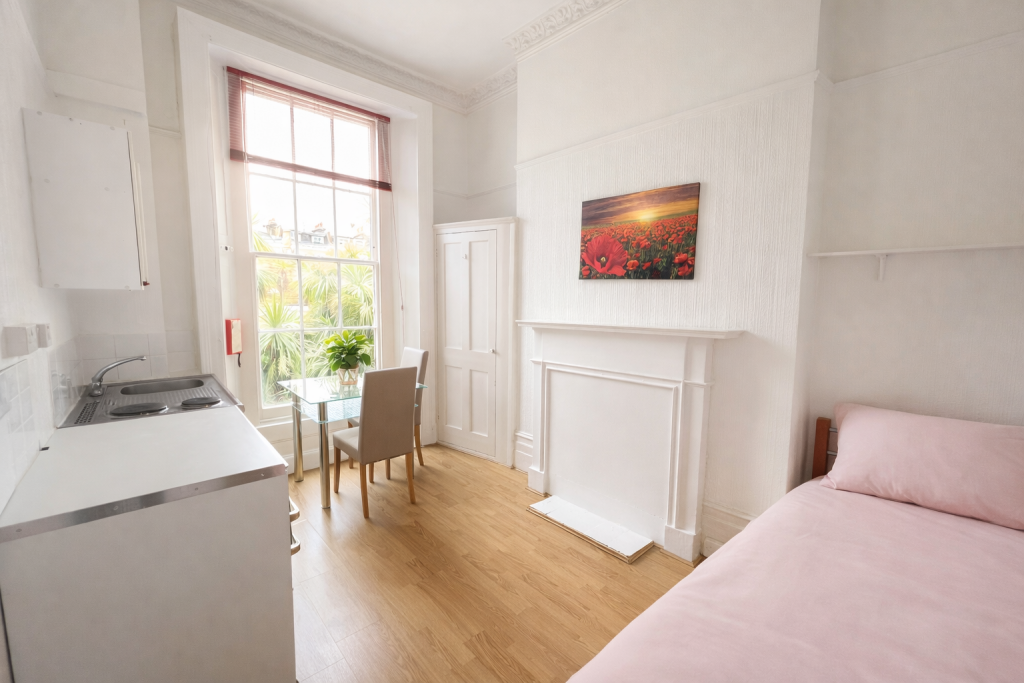 0 bed Studio for rent in London. From RR Properties - London