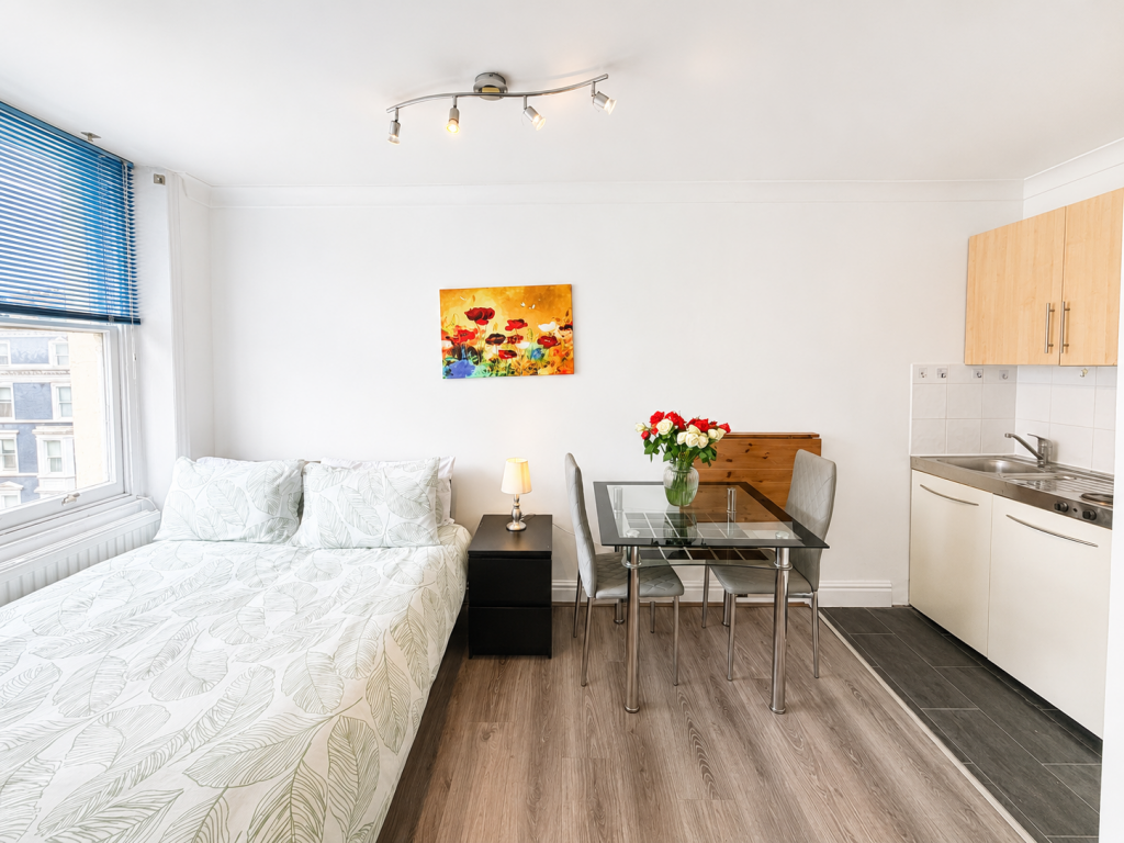 0 bed Studio for rent in Kensington. From RR Properties - London 0 bed Studio for rent in Kensington. From RR Properties - London