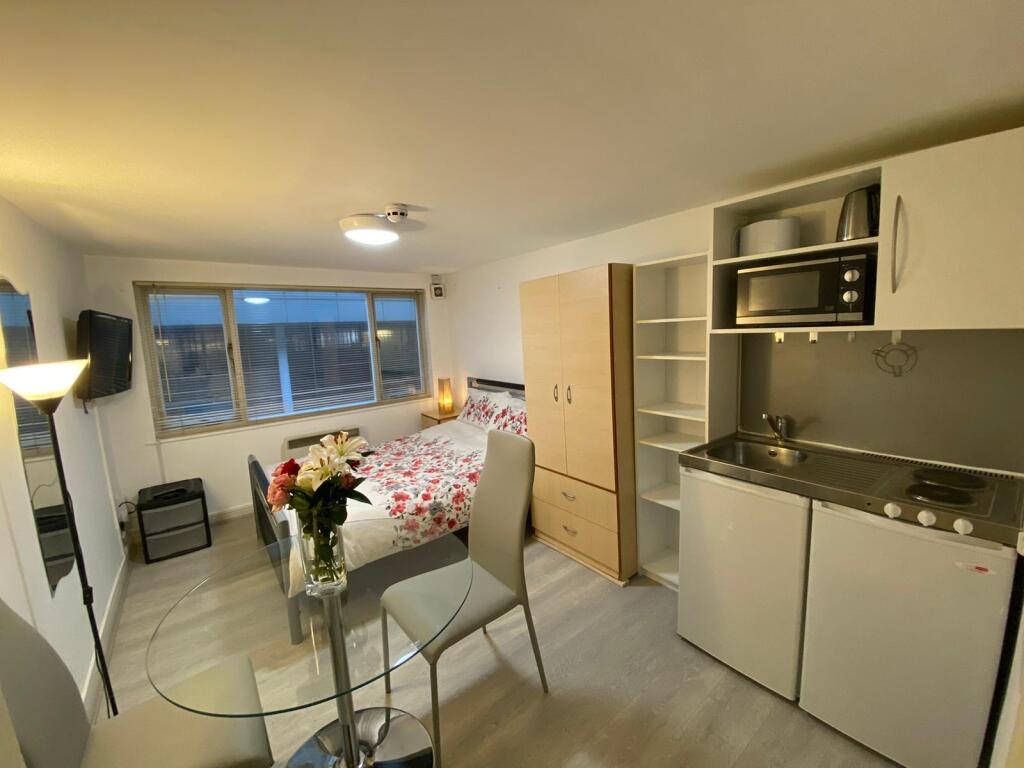 0 bed Studio for rent in Kensington. From RR Properties - London
