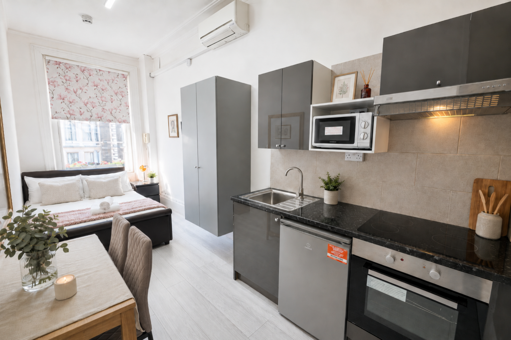 0 bed Studio for rent in Kensington. From RR Properties - London