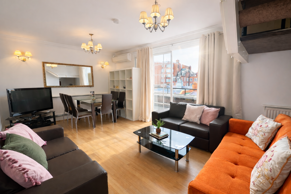 4 bed 1st Floor Flat for rent in Paddington. From RR Properties - London