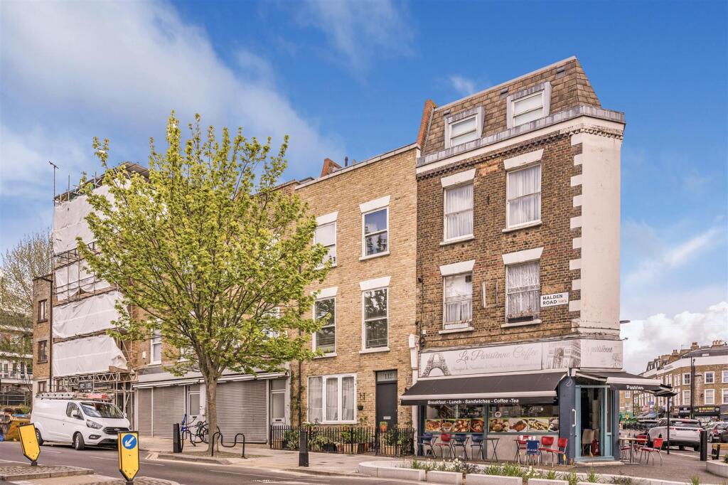 2 bed 1st Floor Flat for rent in Camden Town. From Salter Rex