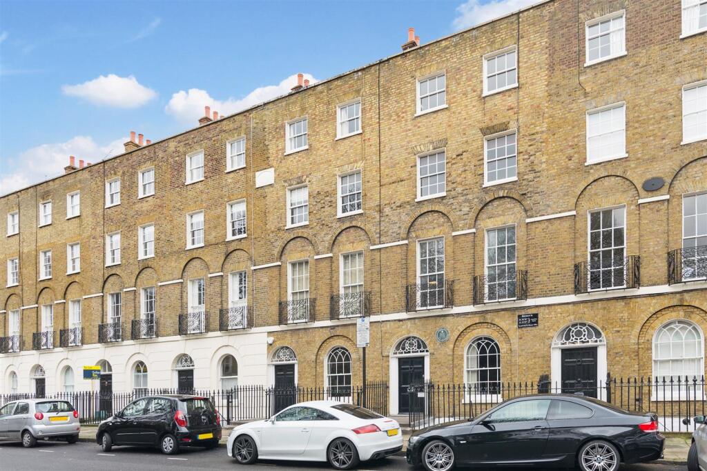 1 bed 1st Floor Flat for rent in Islington. From Salter Rex