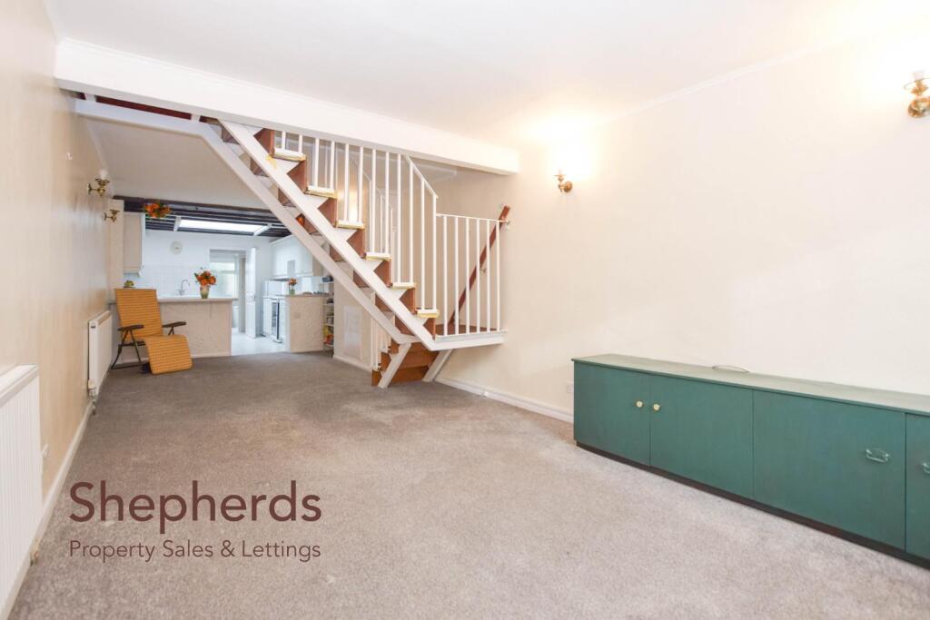 2 bed End of Terrace for rent in Cheshunt. From Shepherds Estate Agents - Cheshunt