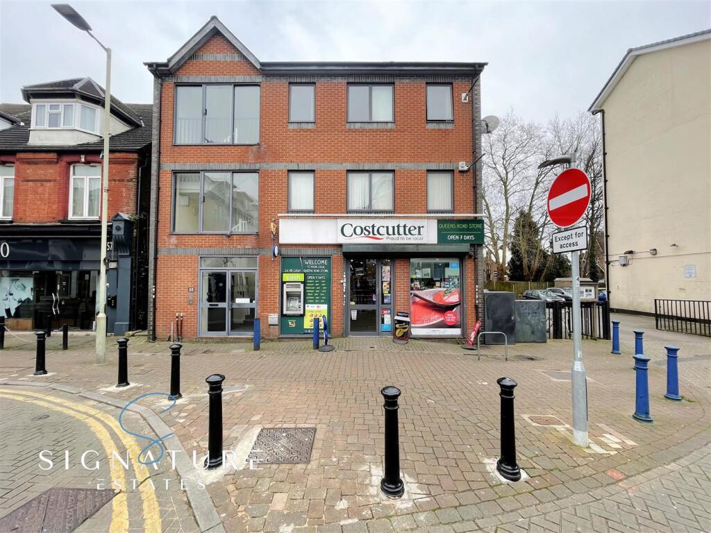 1 bed Apartment for rent in Watford. From Signature Estates