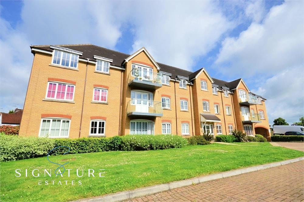 1 bed 1st Floor Flat for rent in Aldenham. From Signature Estates