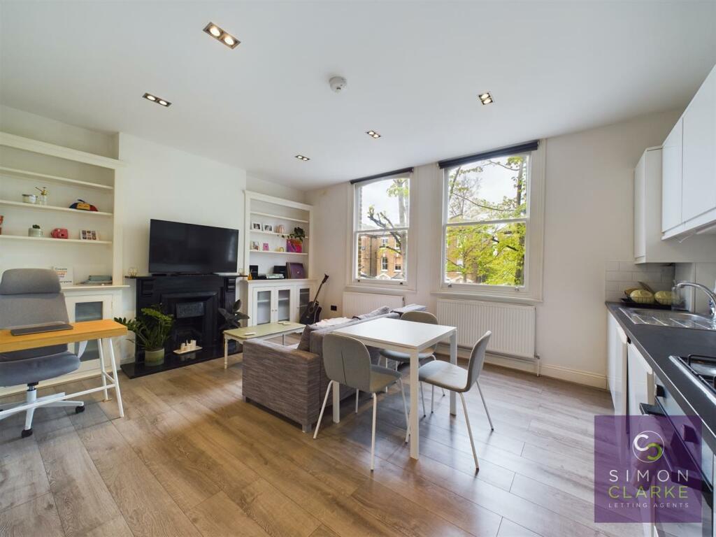 1 bed Apartment for rent in Islington. From Simon Clarke Letting Agents
