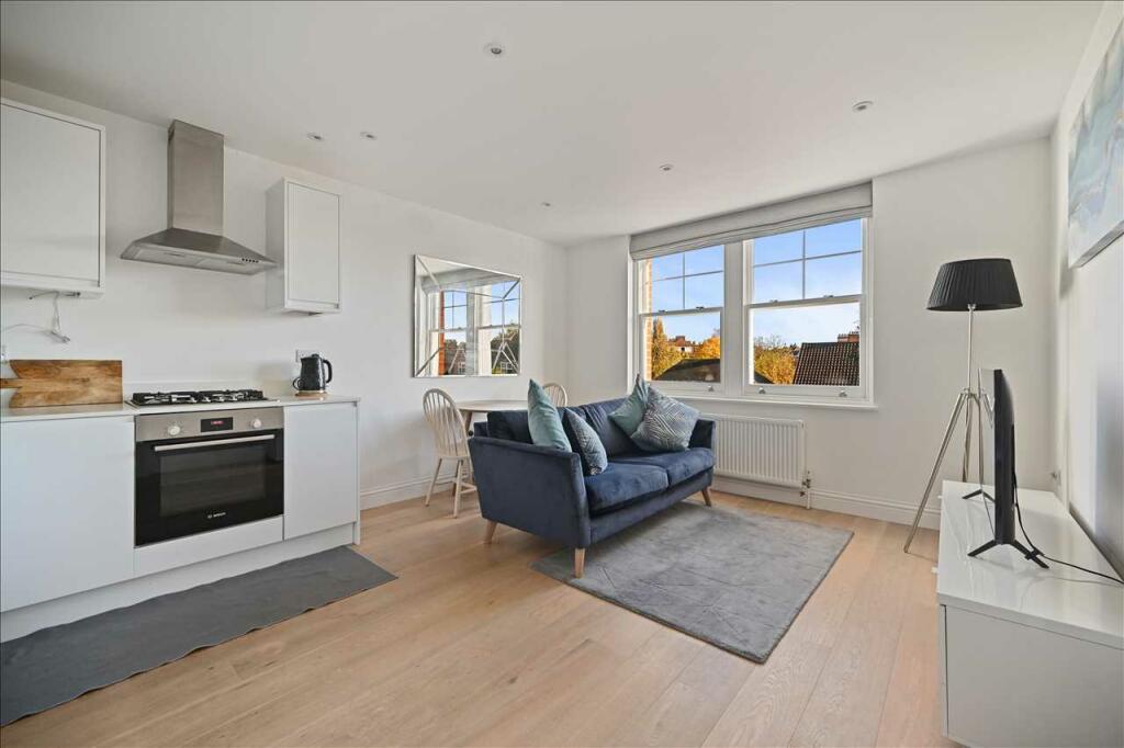 1 bed Apartment for rent in London. From South West London Property