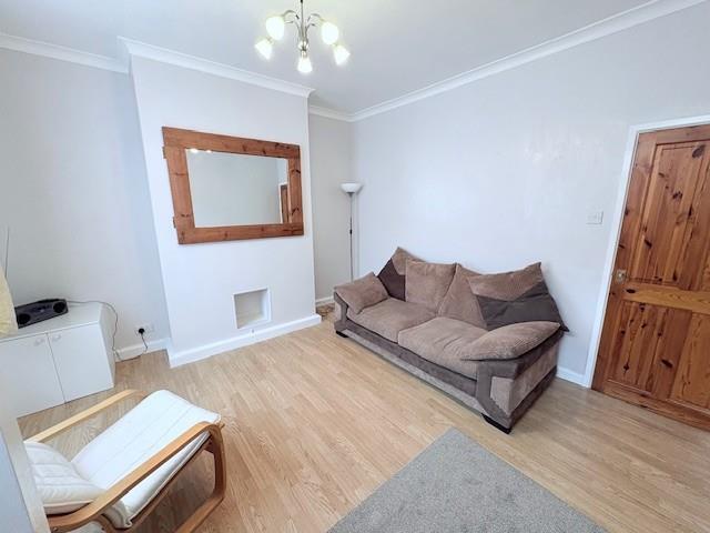 2 bed Mid Terraced House for rent in Stockport. From Spencer Harvey
