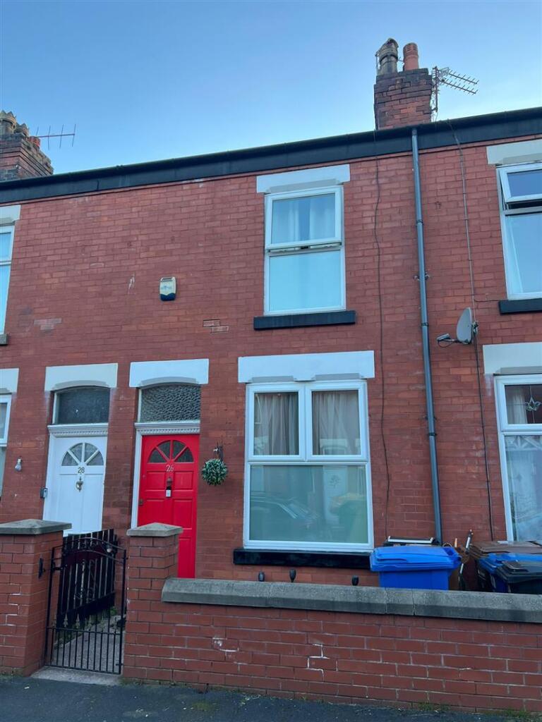 2 bed Mid Terraced House for rent in Stockport. From Spencer Harvey 2 bed Mid Terraced House for rent in Stockport. From Spencer Harvey