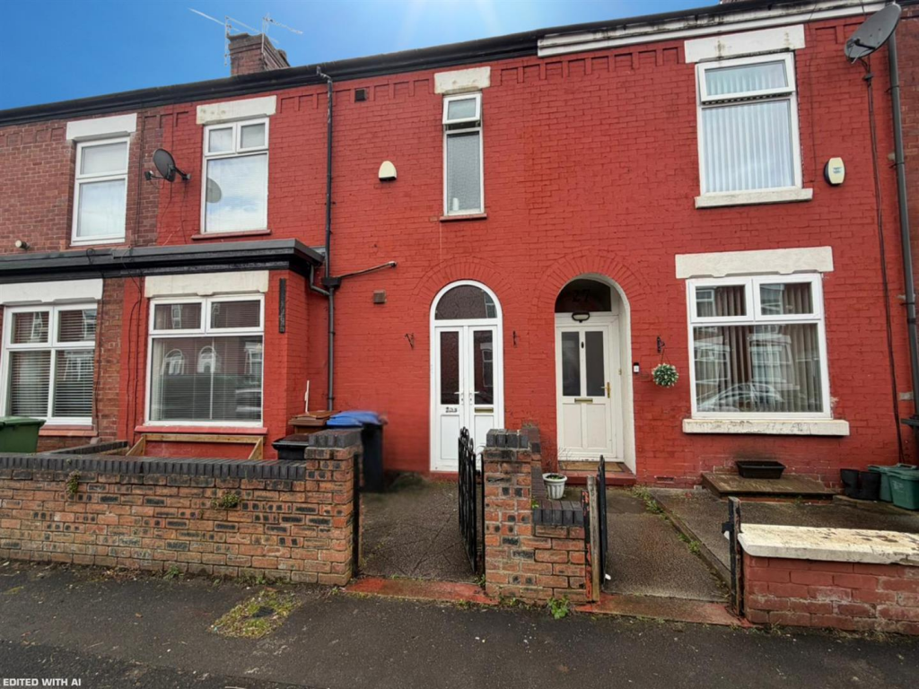 3 bed Detached for rent in Stockport. From Spencer Harvey