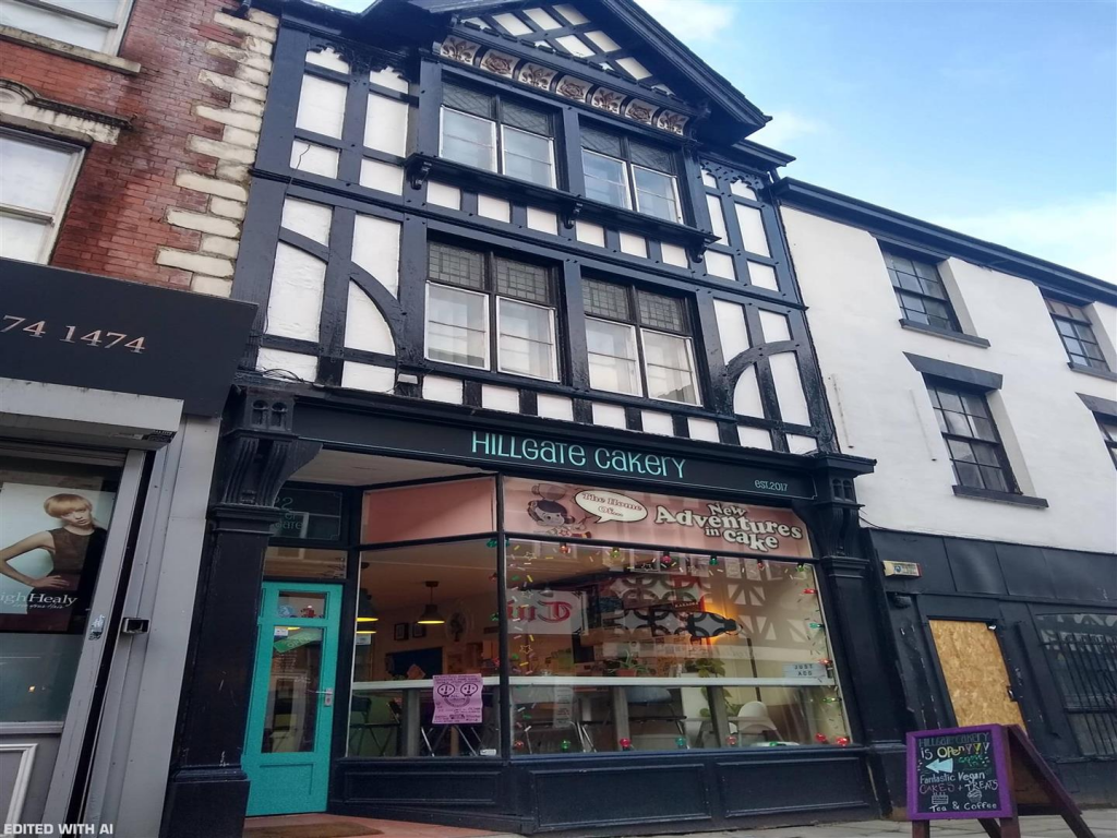 1 bed Apartment for rent in Stockport. From Spencer Harvey