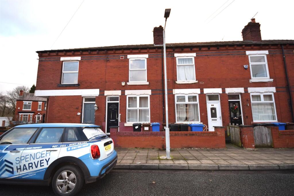 2 bed Detached for rent in Stockport. From Spencer Harvey