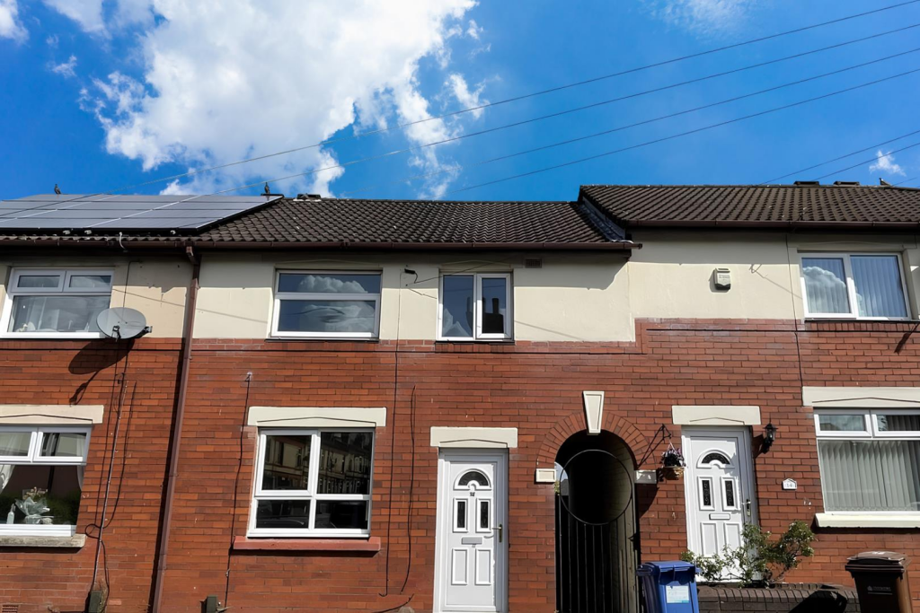 3 bed Detached for rent in Stockport. From Spencer Harvey