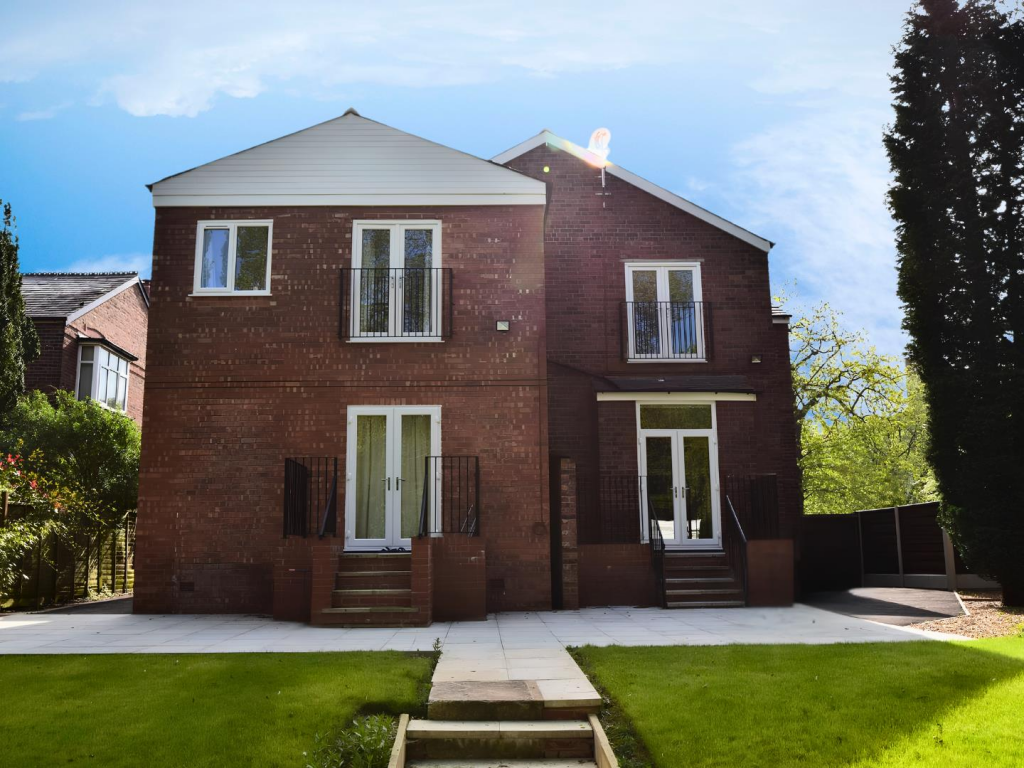 2 bed Detached for rent in Stockport. From Spencer Harvey