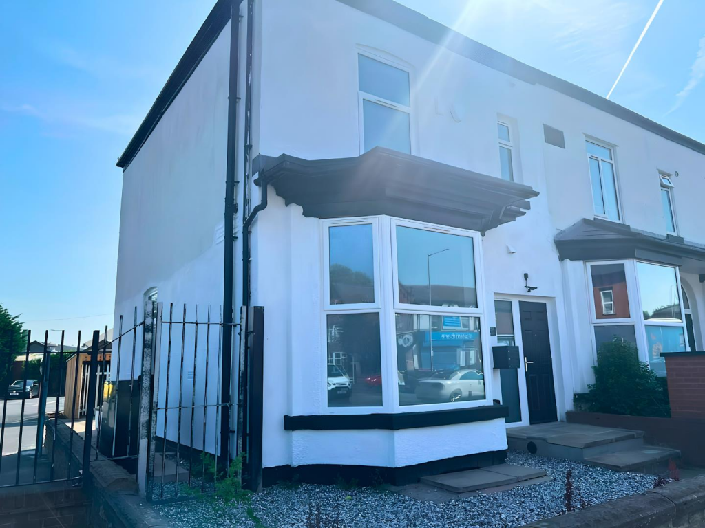 1 bed Apartment for rent in Stockport. From Spencer Harvey 1 bed Apartment for rent in Stockport. From Spencer Harvey