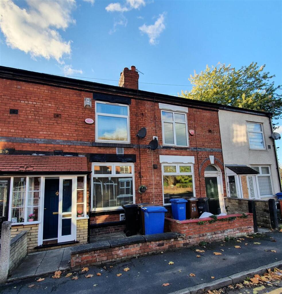 2 bed Detached for rent in Stockport. From Spencer Harvey