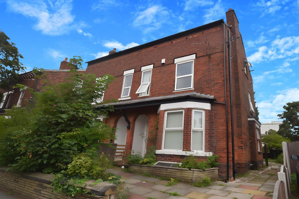 1 bed Detached for rent in Stockport. From Spencer Harvey