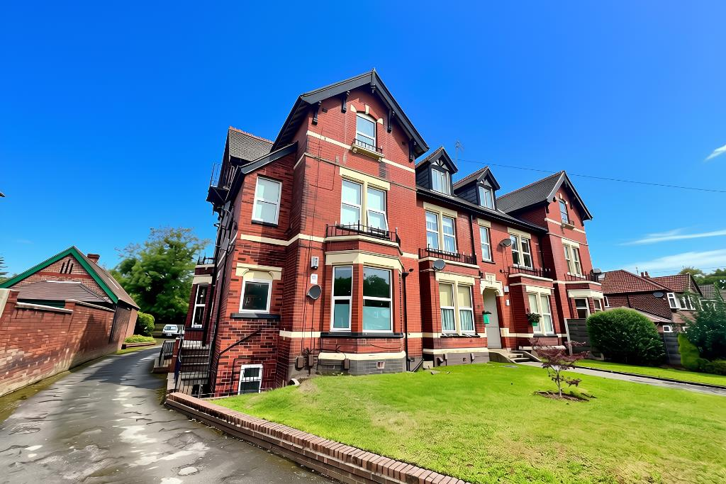 1 bed 1st Floor Flat for rent in Stockport. From Spencer Harvey