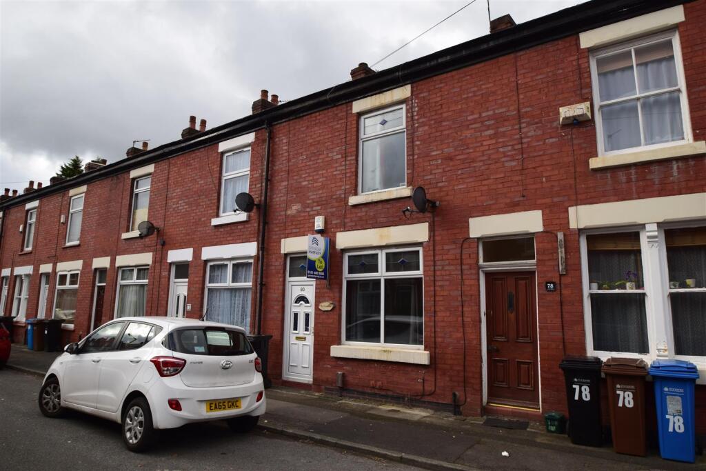 2 bed Detached for rent in Stockport. From Spencer Harvey