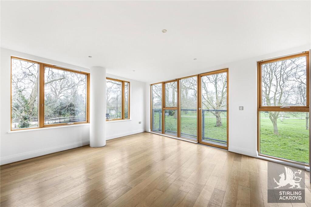 2 bed Apartment for rent in Stoke Newington. From Stirling Ackroyd - Clapton