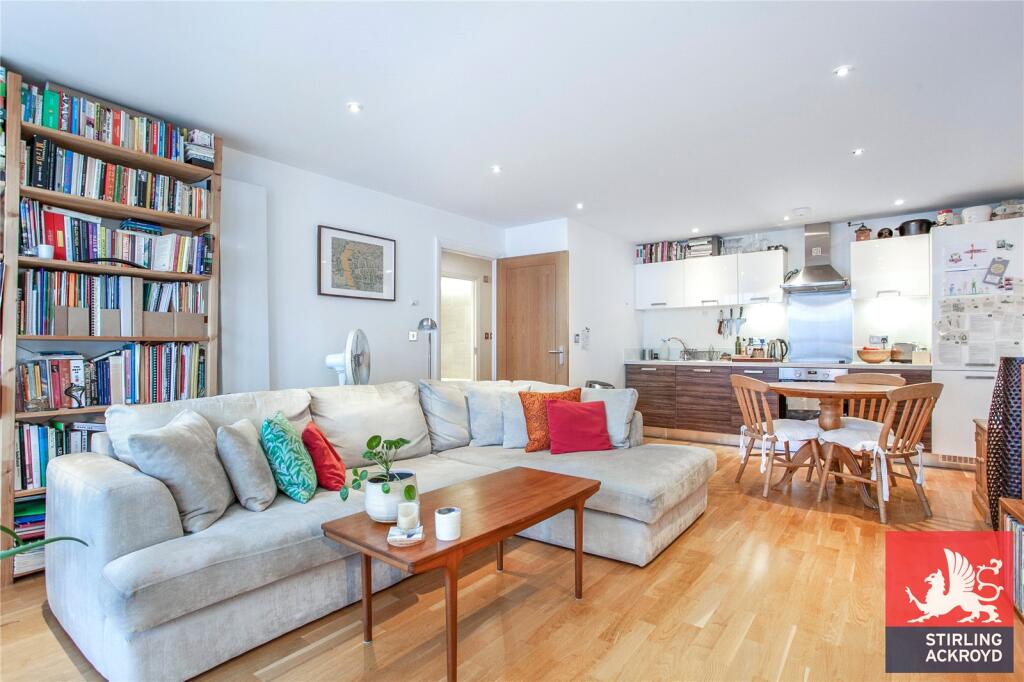 1 bed Apartment for rent in London. From Stirling Ackroyd - Clapton