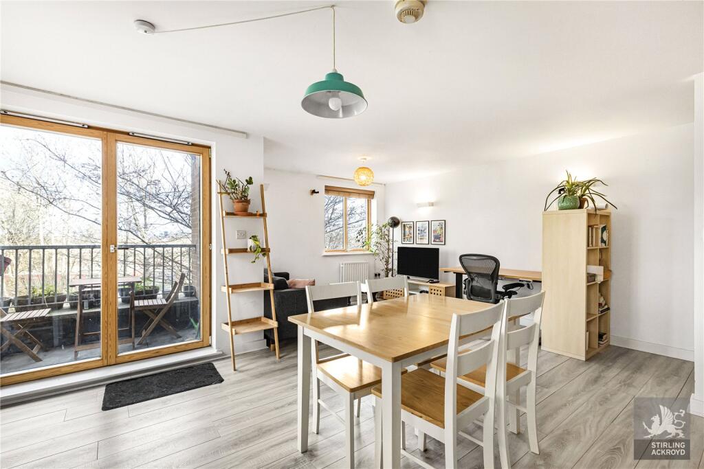 2 bed Apartment for rent in London. From Stirling Ackroyd - Clapton 2 bed Apartment for rent in London. From Stirling Ackroyd - Clapton